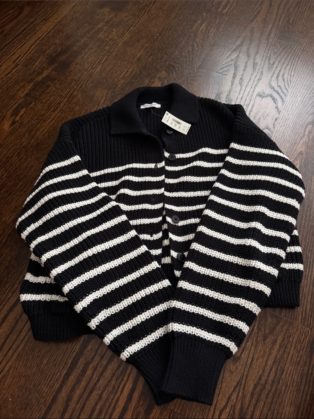 Madewell Cardigan w/ Pockets Size M